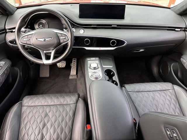 2025 Genesis GV70 3.5T AWD Sport