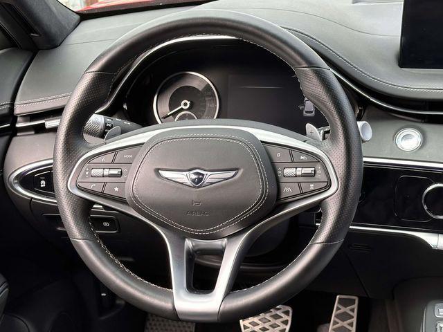 2025 Genesis GV70 3.5T AWD Sport