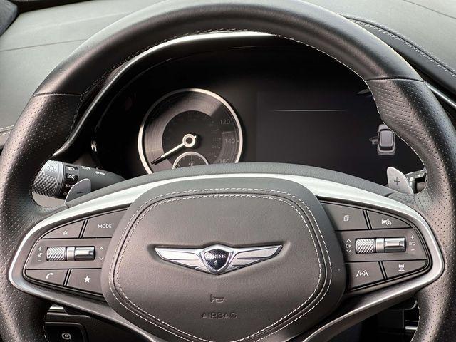 2025 Genesis GV70 3.5T AWD Sport