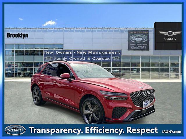 2025 Genesis GV70 3.5T AWD Sport for sale in BROOKLYN, NY