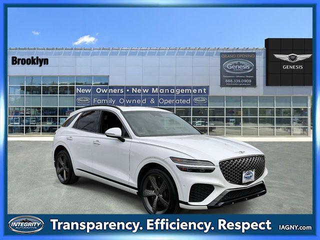 2025 Genesis GV70 3.5T AWD Sport for sale in BROOKLYN, NY