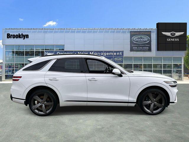 2025 Genesis GV70 3.5T AWD Sport