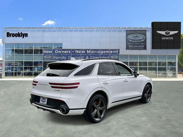 2025 Genesis GV70 3.5T AWD Sport