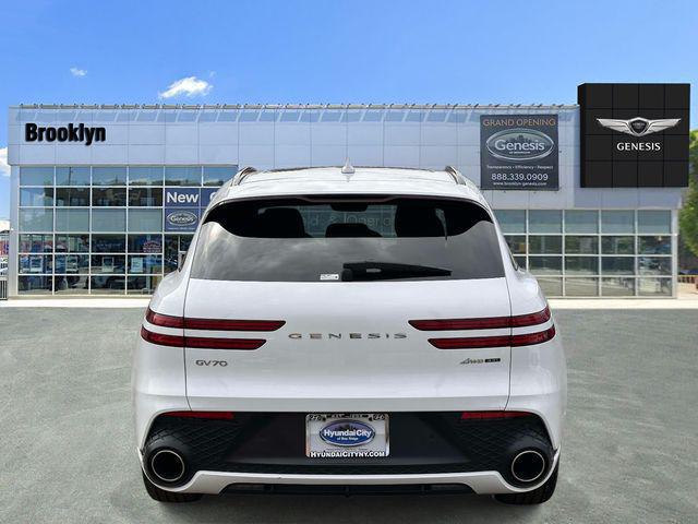 2025 Genesis GV70 3.5T AWD Sport