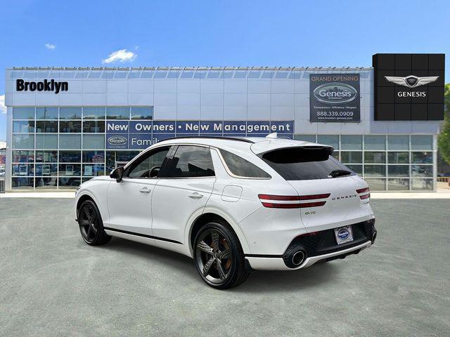 2025 Genesis GV70 3.5T AWD Sport