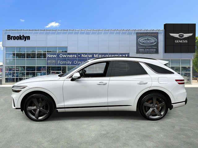 2025 Genesis GV70 3.5T AWD Sport