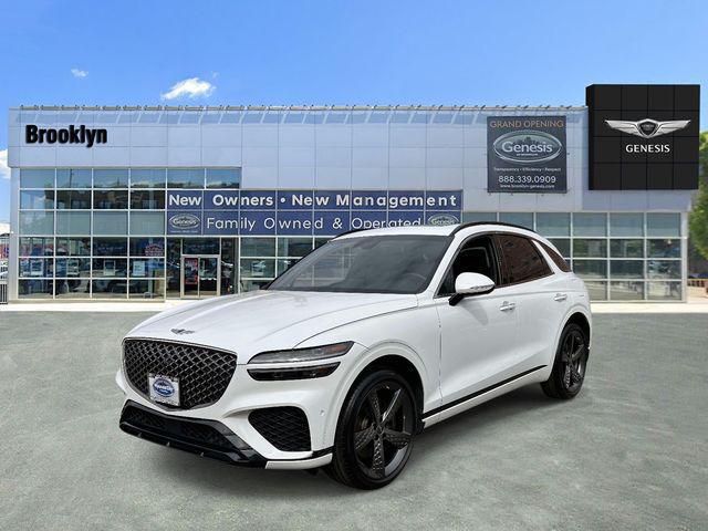 2025 Genesis GV70 3.5T AWD Sport