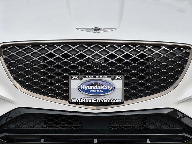 2025 Genesis GV70 3.5T AWD Sport