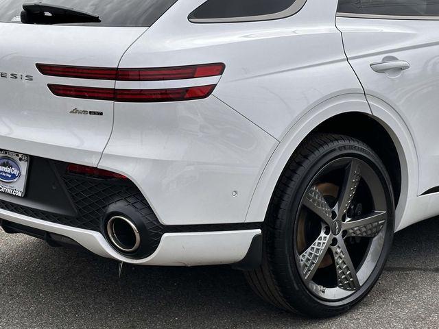 2025 Genesis GV70 3.5T AWD Sport