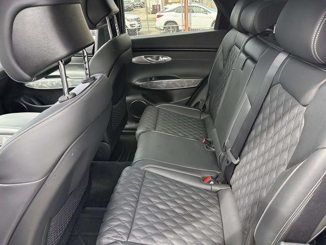 2025 Genesis GV70 3.5T AWD Sport