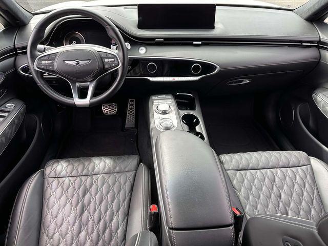 2025 Genesis GV70 3.5T AWD Sport
