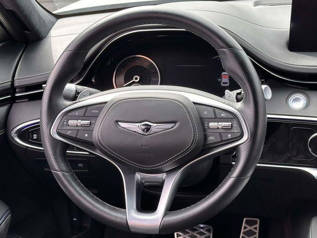 2025 Genesis GV70 3.5T AWD Sport