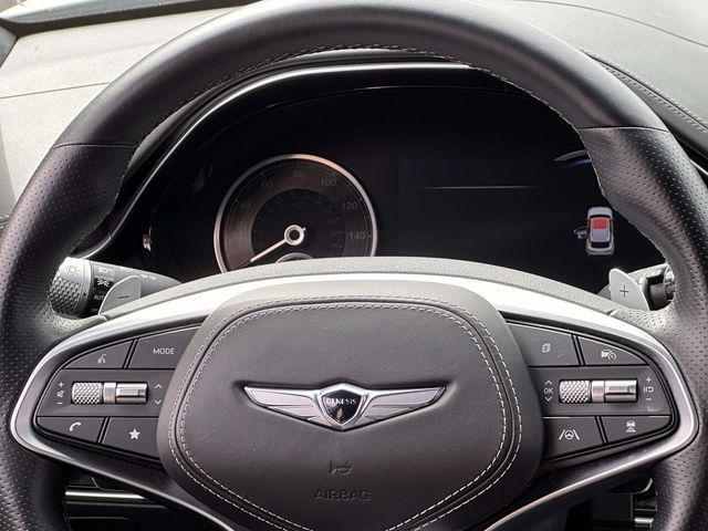 2025 Genesis GV70 3.5T AWD Sport