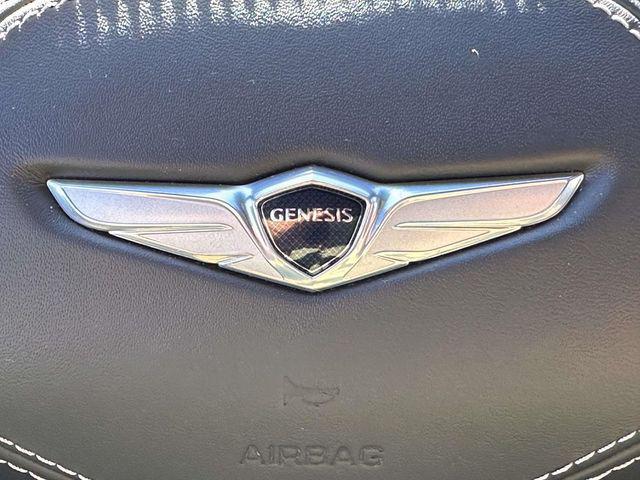 2025 Genesis GV70 3.5T AWD Sport