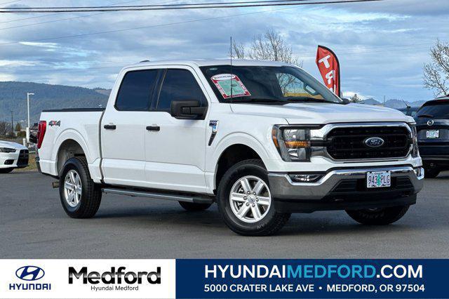 2023 Ford F-150 XLT for sale in MEDFORD, OR