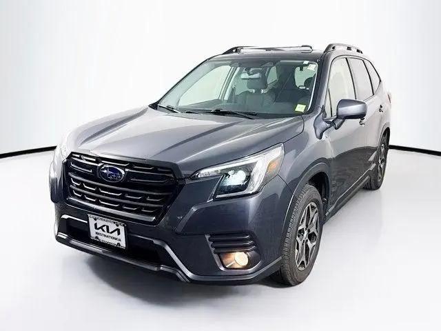 2023 Subaru Forester Premium for sale in Albany, NY