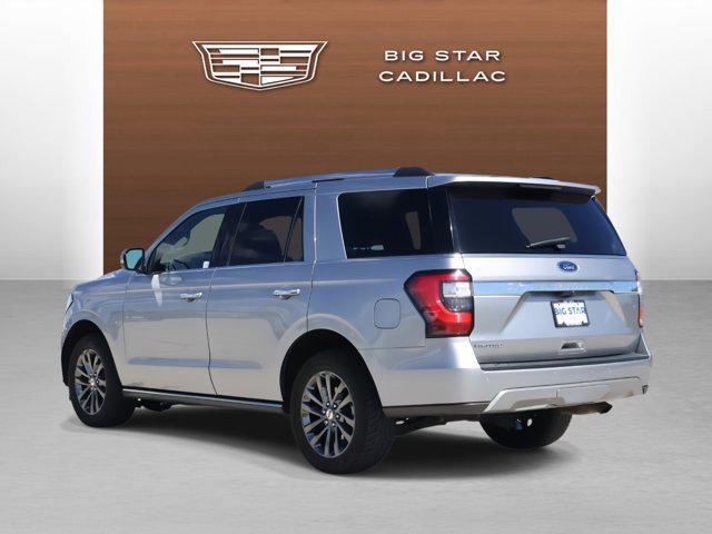 2021 Ford Expedition Limited