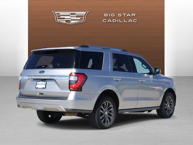 2021 Ford Expedition Limited