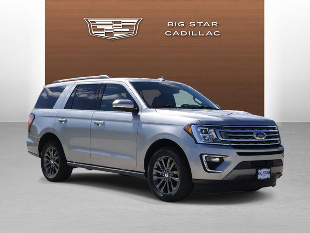 2021 Ford Expedition Limited