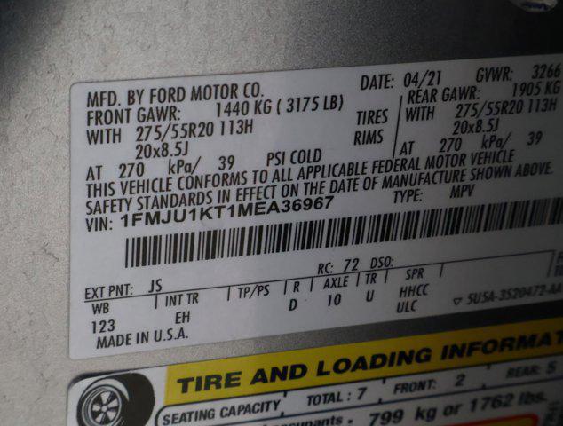 2021 Ford Expedition Limited