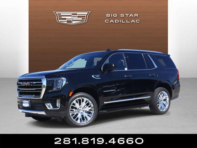 2022 GMC Yukon 4WD SLT for sale in Friendswood, TX