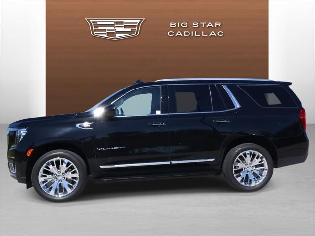 2022 GMC Yukon 4WD SLT