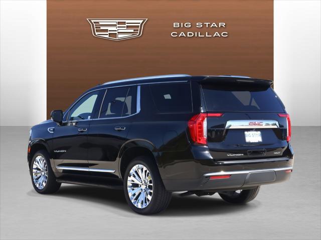 2022 GMC Yukon 4WD SLT