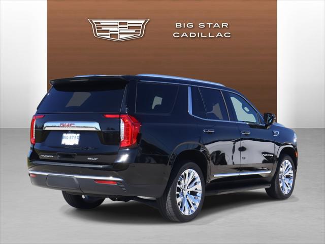 2022 GMC Yukon 4WD SLT
