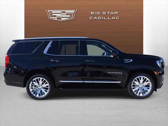 2022 GMC Yukon 4WD SLT