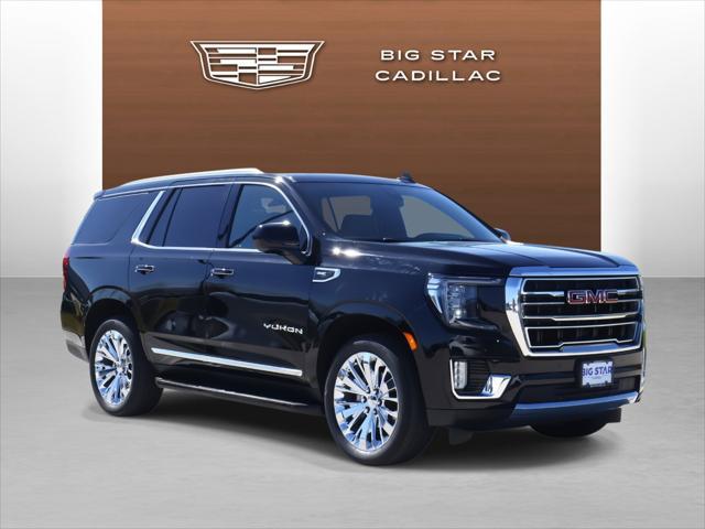 2022 GMC Yukon 4WD SLT