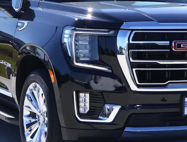 2022 GMC Yukon 4WD SLT