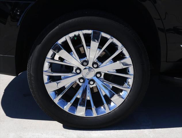 2022 GMC Yukon 4WD SLT