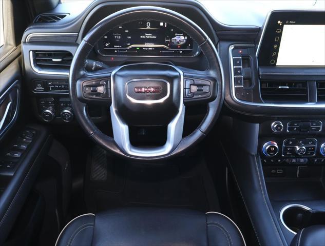 2022 GMC Yukon 4WD SLT