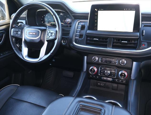 2022 GMC Yukon 4WD SLT