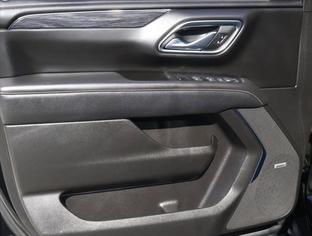 2022 GMC Yukon 4WD SLT