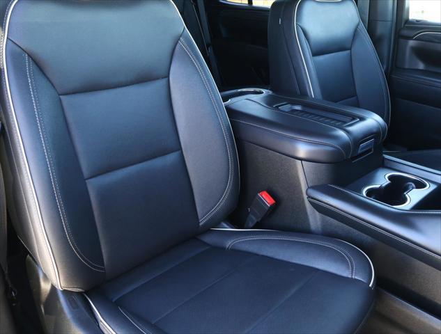 2022 GMC Yukon 4WD SLT