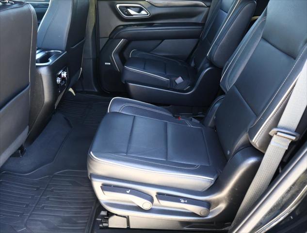 2022 GMC Yukon 4WD SLT