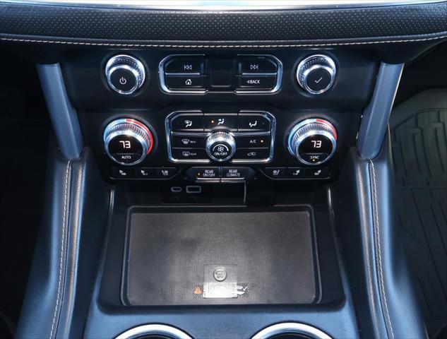 2022 GMC Yukon 4WD SLT