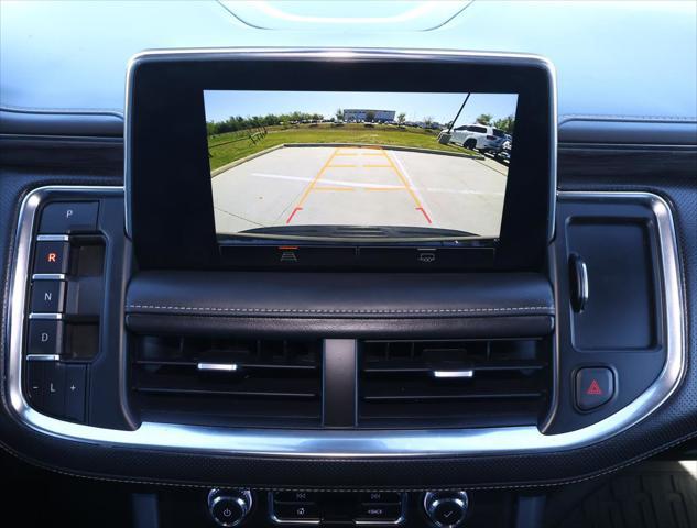 2022 GMC Yukon 4WD SLT
