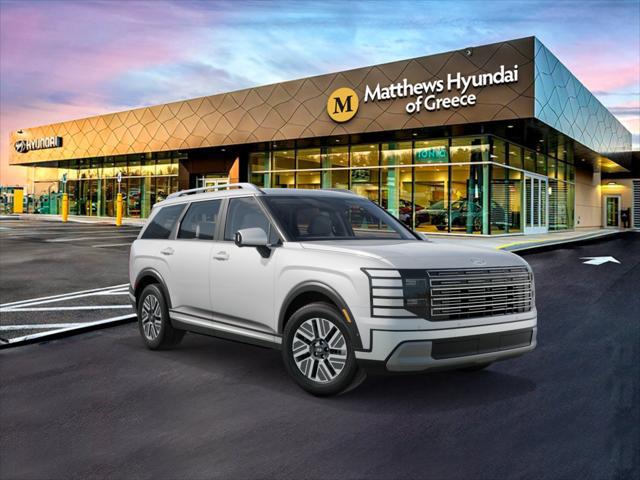 2026 Hyundai Palisade SEL Premium 7P