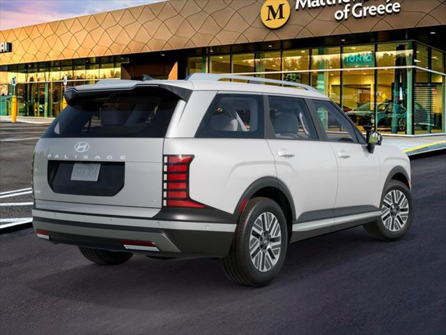 2026 Hyundai Palisade SEL Premium 7P