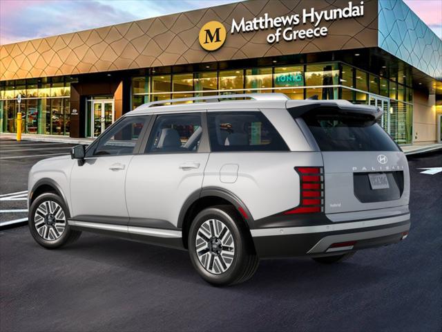 2026 Hyundai Palisade SEL Premium 7P