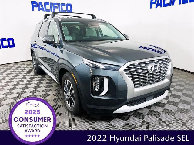 2022 Hyundai Palisade SEL for sale in PHILADELPHIA, PA