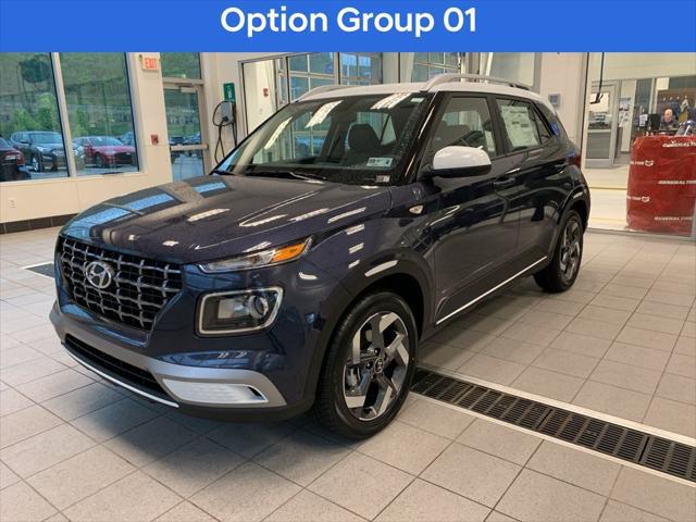 2026 Hyundai Venue SEL w/Two-Tone Roof