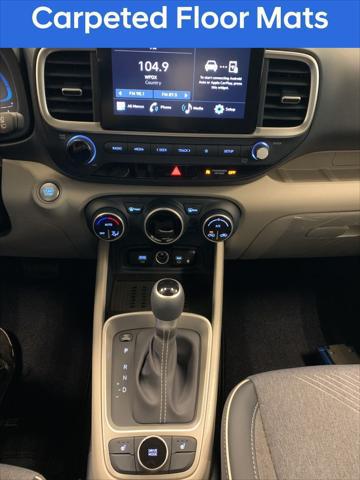 2026 Hyundai Venue SEL w/Two-Tone Roof