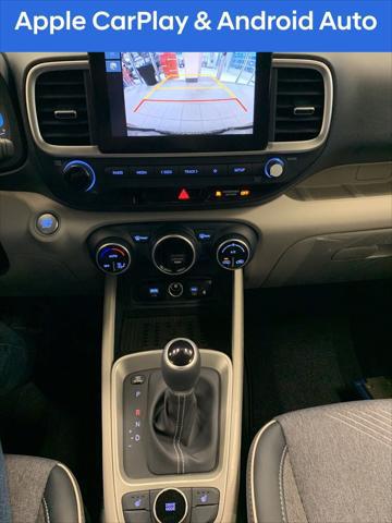 2026 Hyundai Venue SEL w/Two-Tone Roof