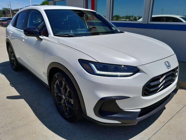 2025 Honda HR-V AWD Sport