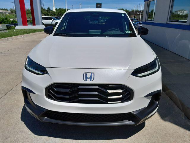 2025 Honda HR-V AWD Sport