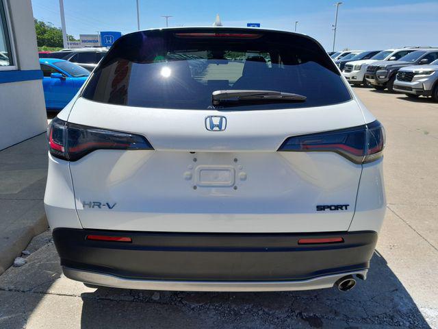2025 Honda HR-V AWD Sport