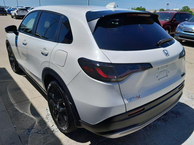 2025 Honda HR-V AWD Sport